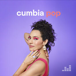 Cover of playlist Cumbia Pop