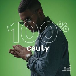 Cover of playlist 100% Cauty
