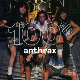 Cover of playlist 100% Anthrax