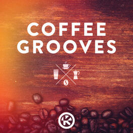 Cover of playlist Kontor Coffee Grooves