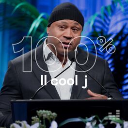 Cover of playlist 100% LL Cool J