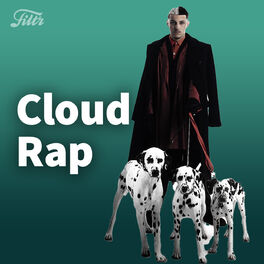 Cover of playlist Cloud Rap ☁️ (J9ueve, Oboy, Lala &ce, Werenoi...)