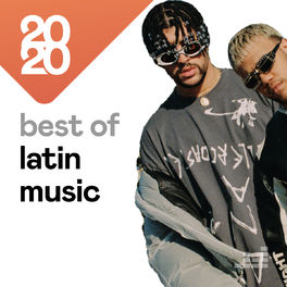 Cover of playlist Best of Latin Music 2020