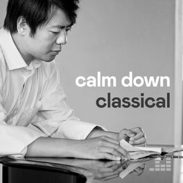 Cover of playlist Calm Down Classical