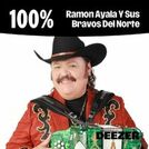 100% Ramon Ayala Y Sus Bravos Del Norte