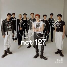 Cover of playlist 100% NCT 127
