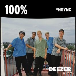 Cover of playlist 100% *NSYNC