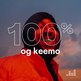 Cover of playlist 100% OG Keemo