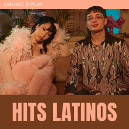 Cover of playlist Hits Latinos 2024