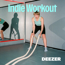 Cover of playlist Indie Workout