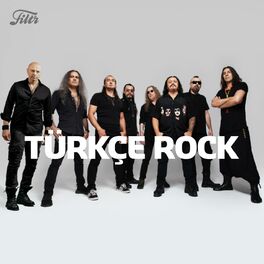 Cover of playlist T%u00fcrk%u00e7e Rock