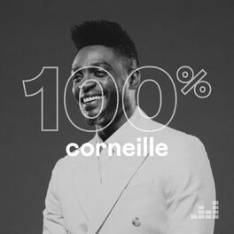 Cover of playlist 100% Corneille