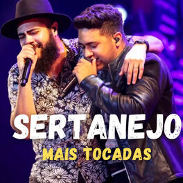 Cover of playlist Sertanejo Mais Tocadas