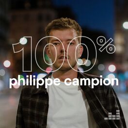 Cover of playlist 100% Philippe Campion