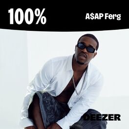Cover of playlist 100% A$AP Ferg