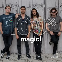 Cover of playlist 100% Magic!
