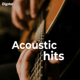 Cover of playlist Acoustic hits