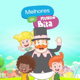 Cover of playlist Mundo Bita - As Melhores