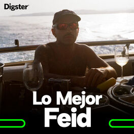 Cover of playlist Lo Mejor de Feid