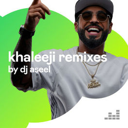 Cover of playlist Khaleeji Remixes