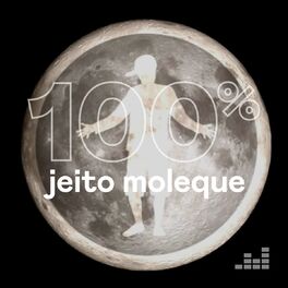 Cover of playlist 100% Jeito Moleque