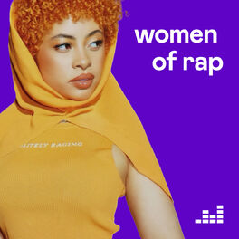 Cover of playlist Women of Rap