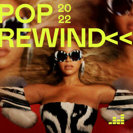 Cover of playlist Pop Rewind 2022