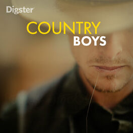 Cover of playlist Country Boys