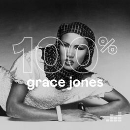 Cover of playlist 100% Grace Jones