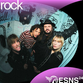 Cover of playlist Discover Rock #ESNS24