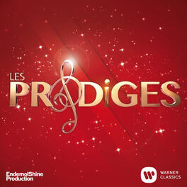 Cover of playlist Playlist Prodiges