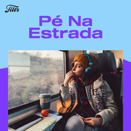 Cover of playlist Pé na Estrada