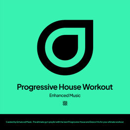 Cover of playlist Progressive House Workout