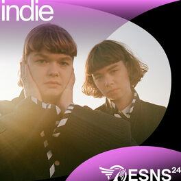 Cover of playlist Discover Indie #ESNS24