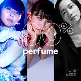 Cover of playlist 100% Perfume