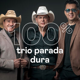 Cover of playlist 100% Trio Parada Dura
