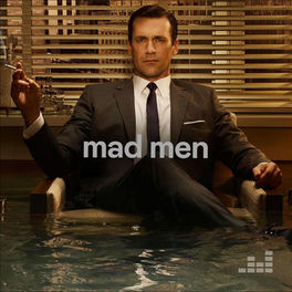 Cover of playlist Mad Men soundtrack