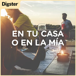 Cover of playlist EN TU CASA O EN LA MÍA