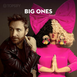 Cover of playlist Big Ones