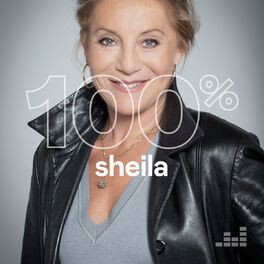 Cover of playlist 100% Sheila