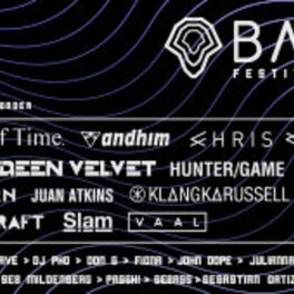 Cover of playlist BAUM FESTIVAL 2017