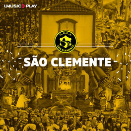 Cover of playlist São Clemente: Os Melhores Sambas de Enredo - Carna