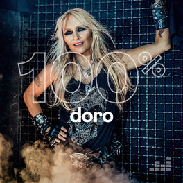 Cover of playlist 100% Doro