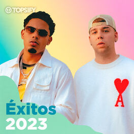 Cover of playlist Éxitos 2023 🔥🔥