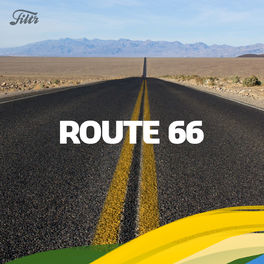 Cover of playlist ROUTE 66 ft Bruce Springsteen & Pearl Jam