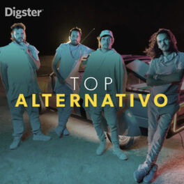 Cover of playlist Top Alternativo en Español