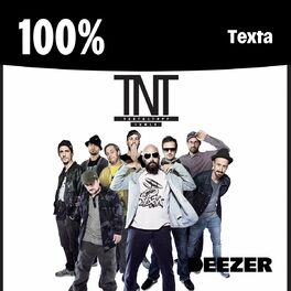 Cover of playlist 100% Texta