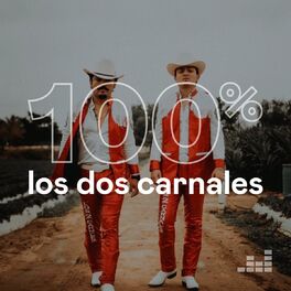 Cover of playlist 100% Los Dos Carnales