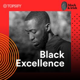Cover of playlist Black Excellence