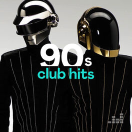 Cover of playlist 90s Club Hits